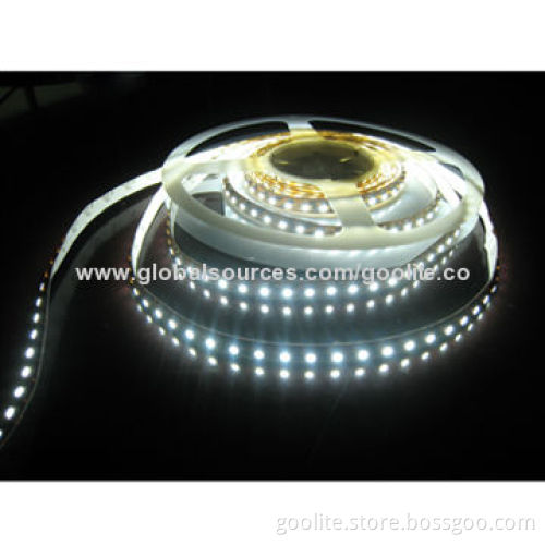 Multiple Color Flexible LED Strips, Warm White, Pure White, Cool White, RGB
